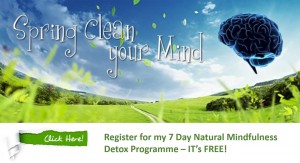 Free 7 Day Natural Mindfulness Programme 